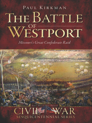 cover image of The Battle of Westport